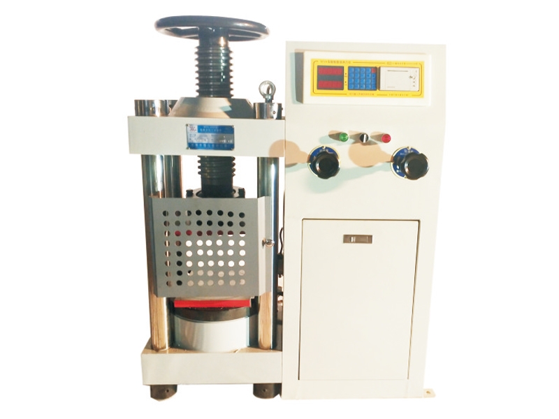 WYA-1000/2000 electro-hydraulic pressure testing machine