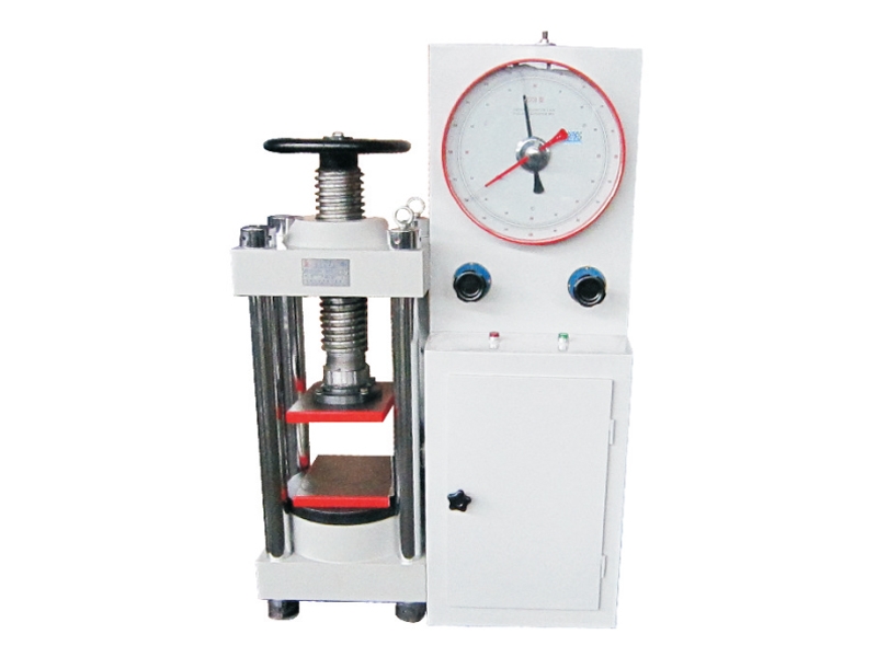 JYE/TYE-1000/2000 hydraulic pressure testing machine