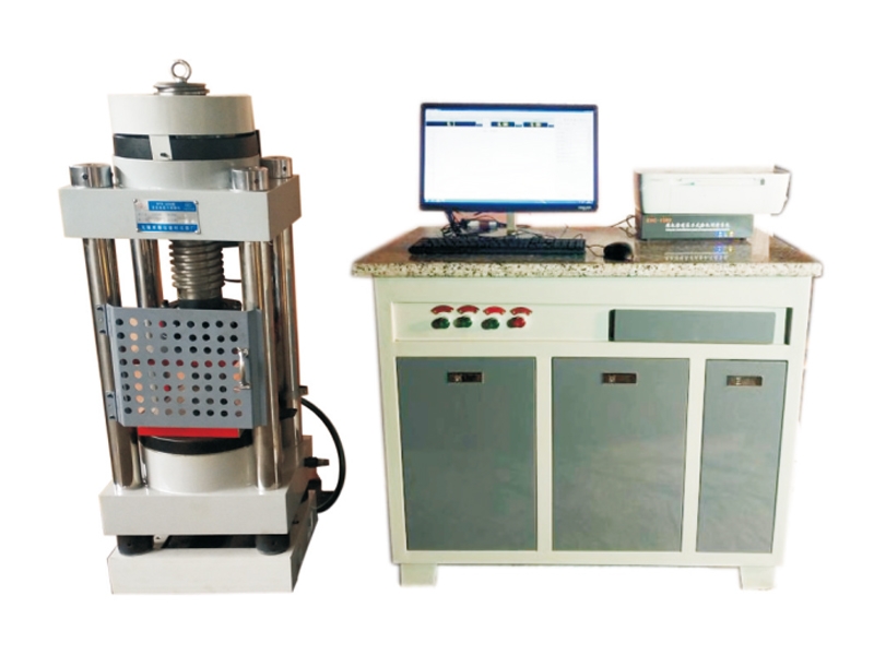 WYA-2000B/3000B(constant load)automatic pressure testing machine